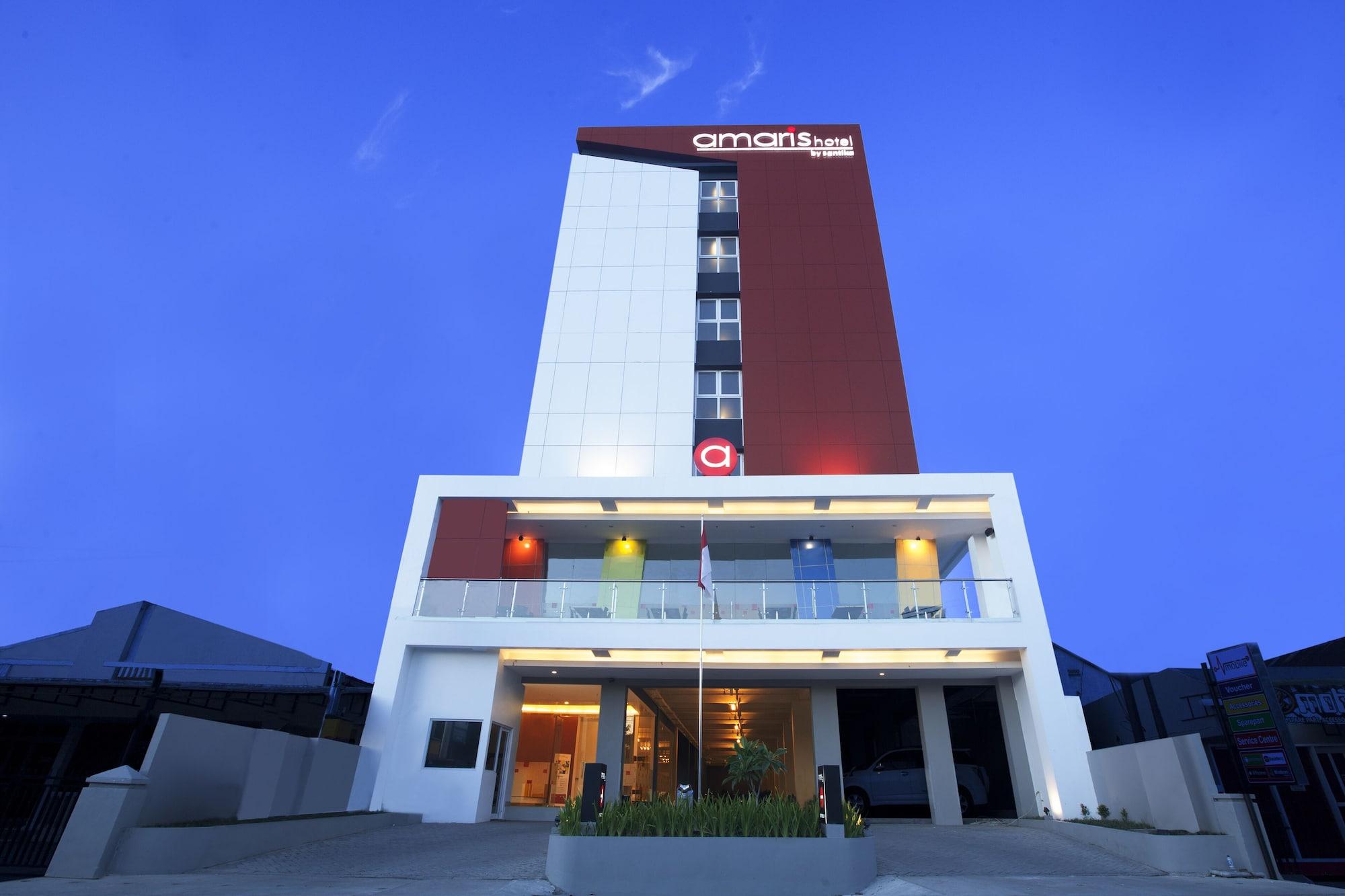 Amaris Hotel Dr. Susilo Grogol Yakarta Exterior foto