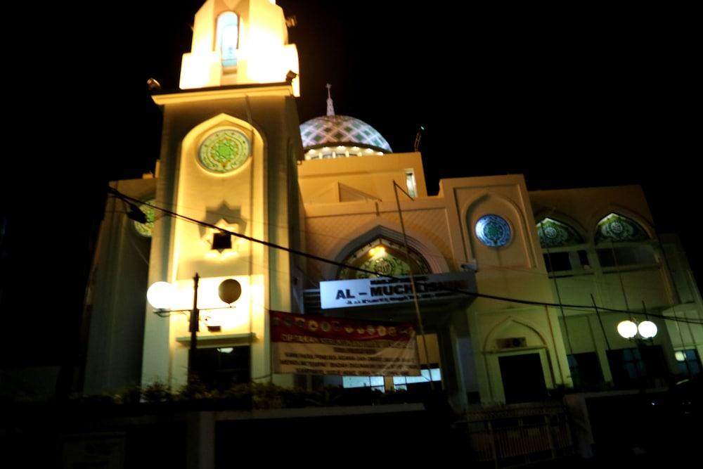 Amaris Hotel Dr. Susilo Grogol Yakarta Exterior foto