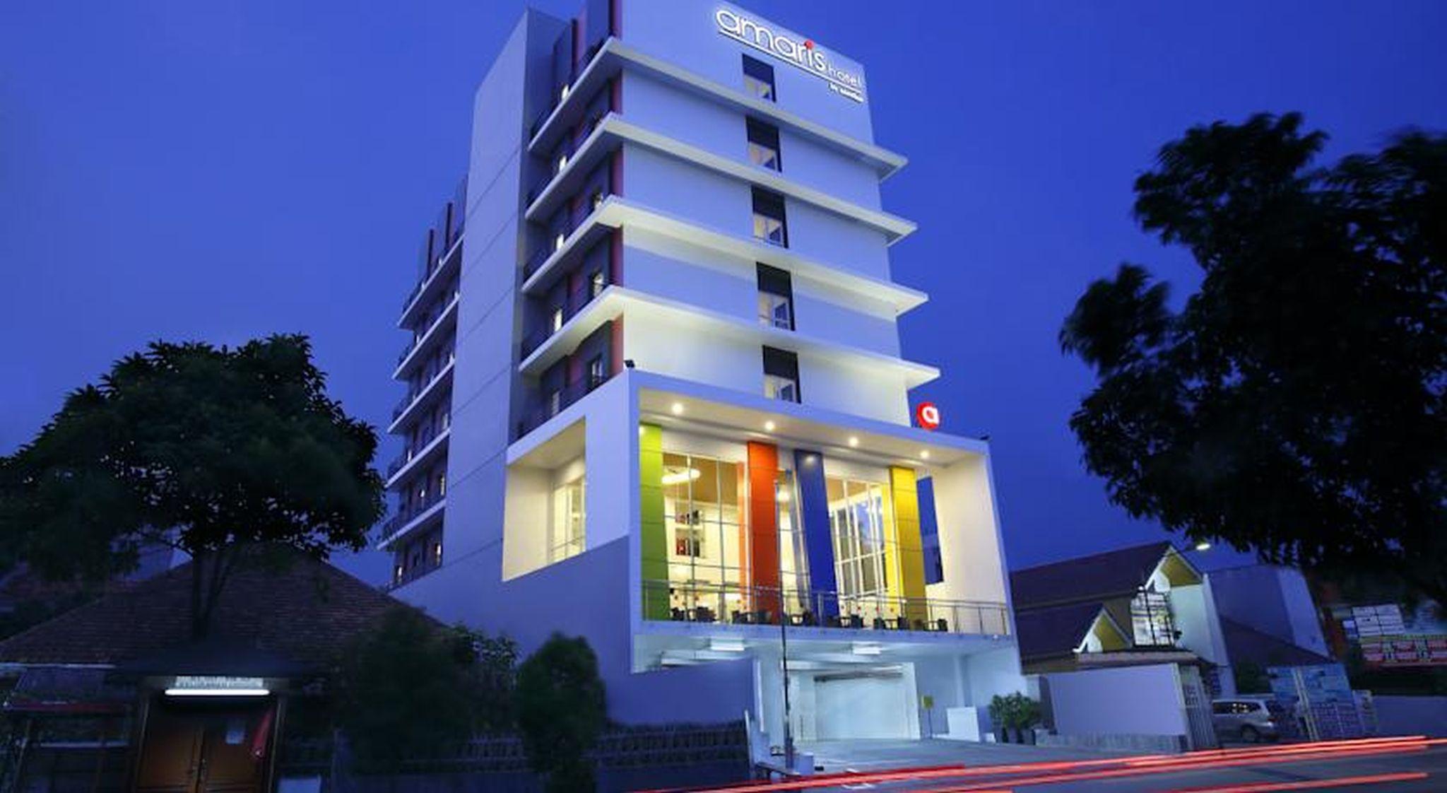 Amaris Hotel Dr. Susilo Grogol Yakarta Exterior foto