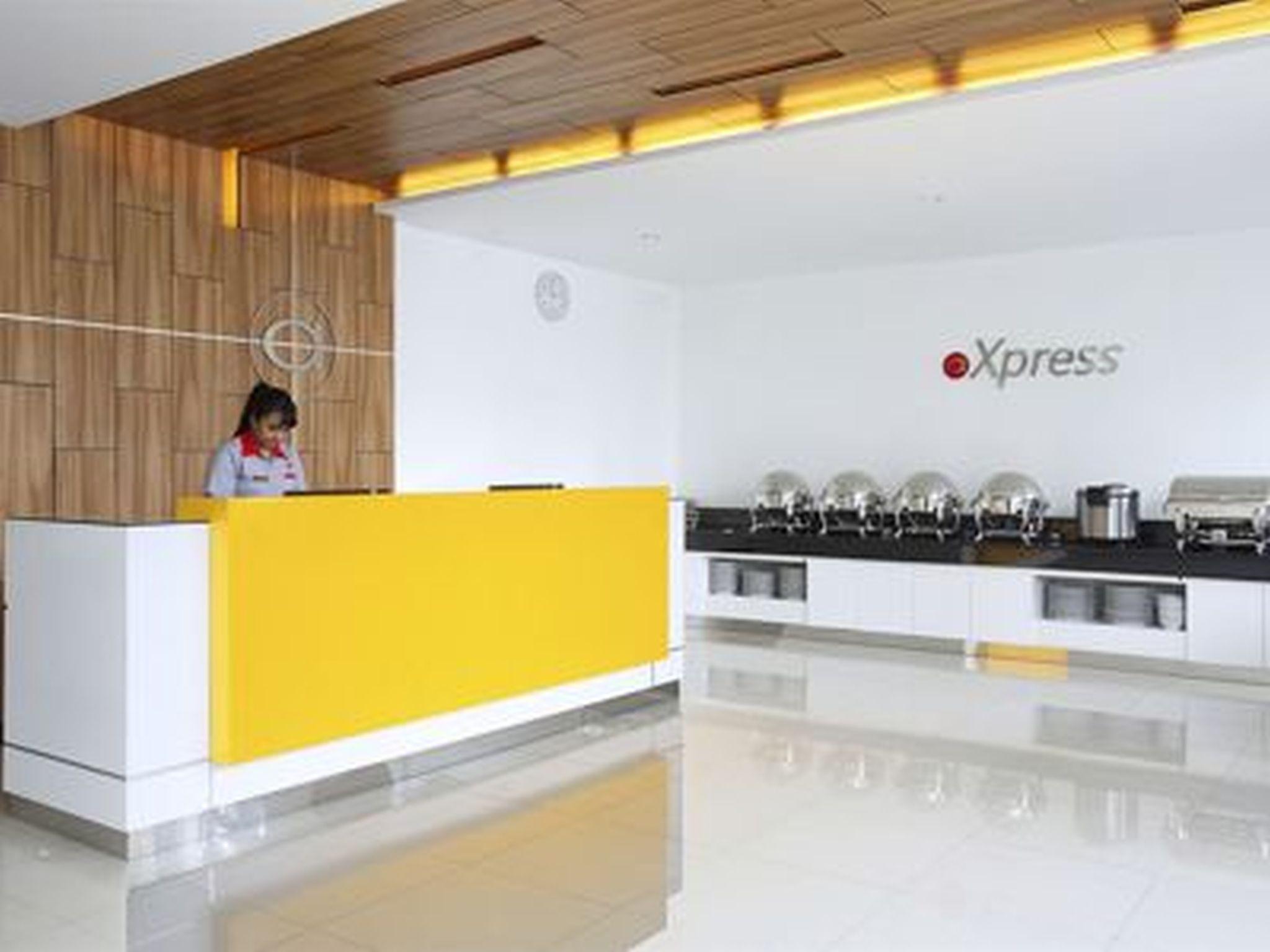 Amaris Hotel Dr. Susilo Grogol Yakarta Exterior foto