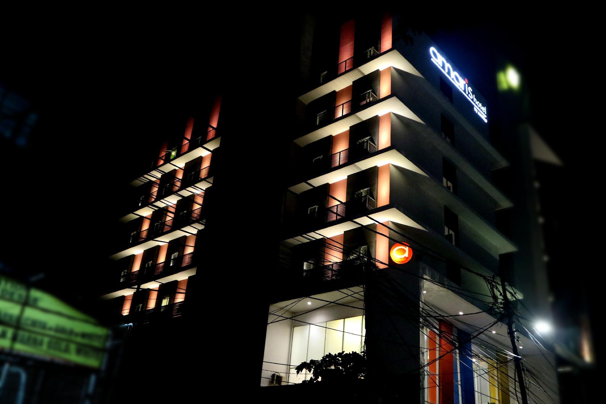 Amaris Hotel Dr. Susilo Grogol Yakarta Exterior foto
