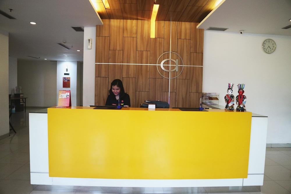 Amaris Hotel Dr. Susilo Grogol Yakarta Exterior foto