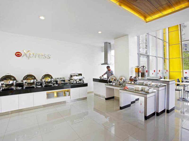 Amaris Hotel Dr. Susilo Grogol Yakarta Exterior foto